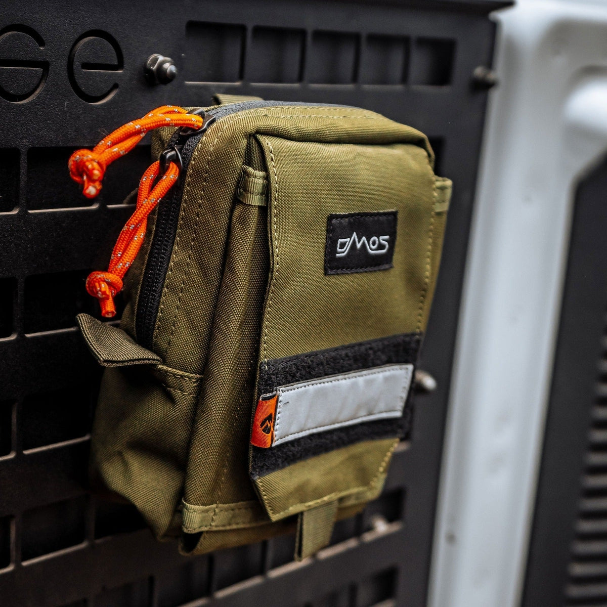 DMOS Rally Pouch - Tactical Molle Pouch - Xtrusion Overland