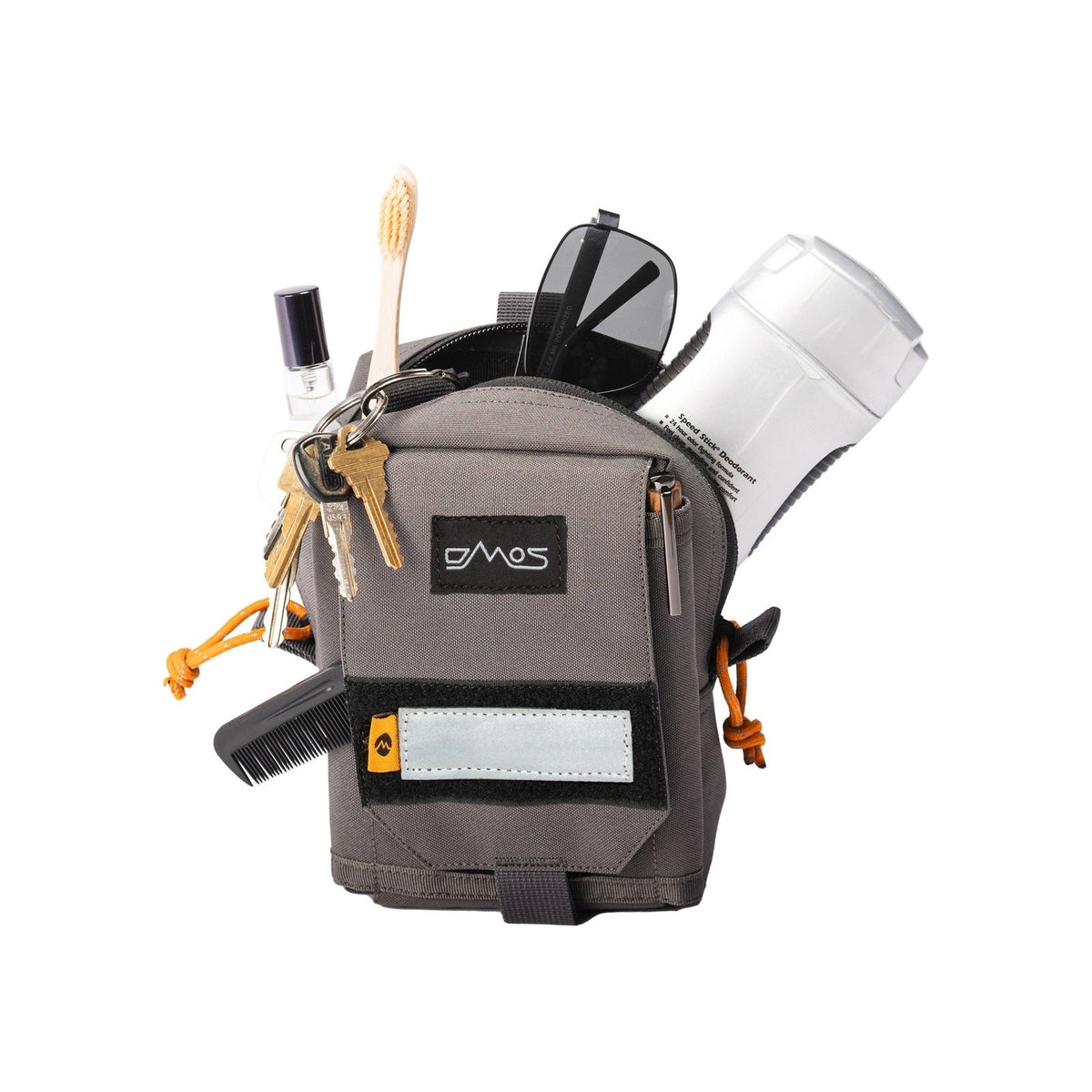 DMOS Rally Pouch - Tactical Molle Pouch - Xtrusion Overland