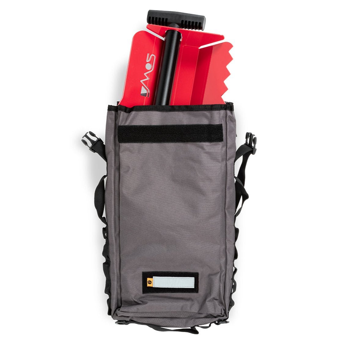 DMOS Stealth Shovel Bag (Alloy) - Xtrusion Overland