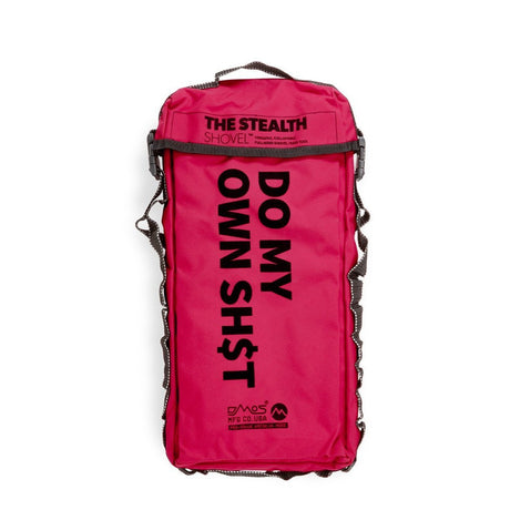 DMOS Stealth Shovel Bag (RED) - Xtrusion Overland