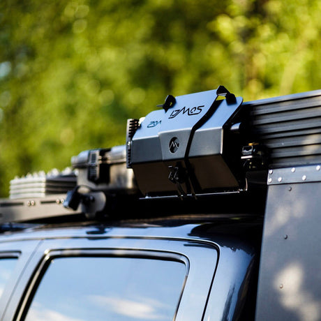 DMOS Stealth Shovel Mount - Xtrusion Overland