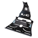 DMOS Stealth Shovel Mount - Xtrusion Overland