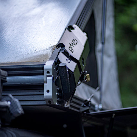 DMOS Stealth Shovel Mount - Xtrusion Overland