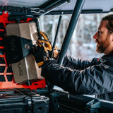 DMOS Stealth Shovel Mount - Xtrusion Overland