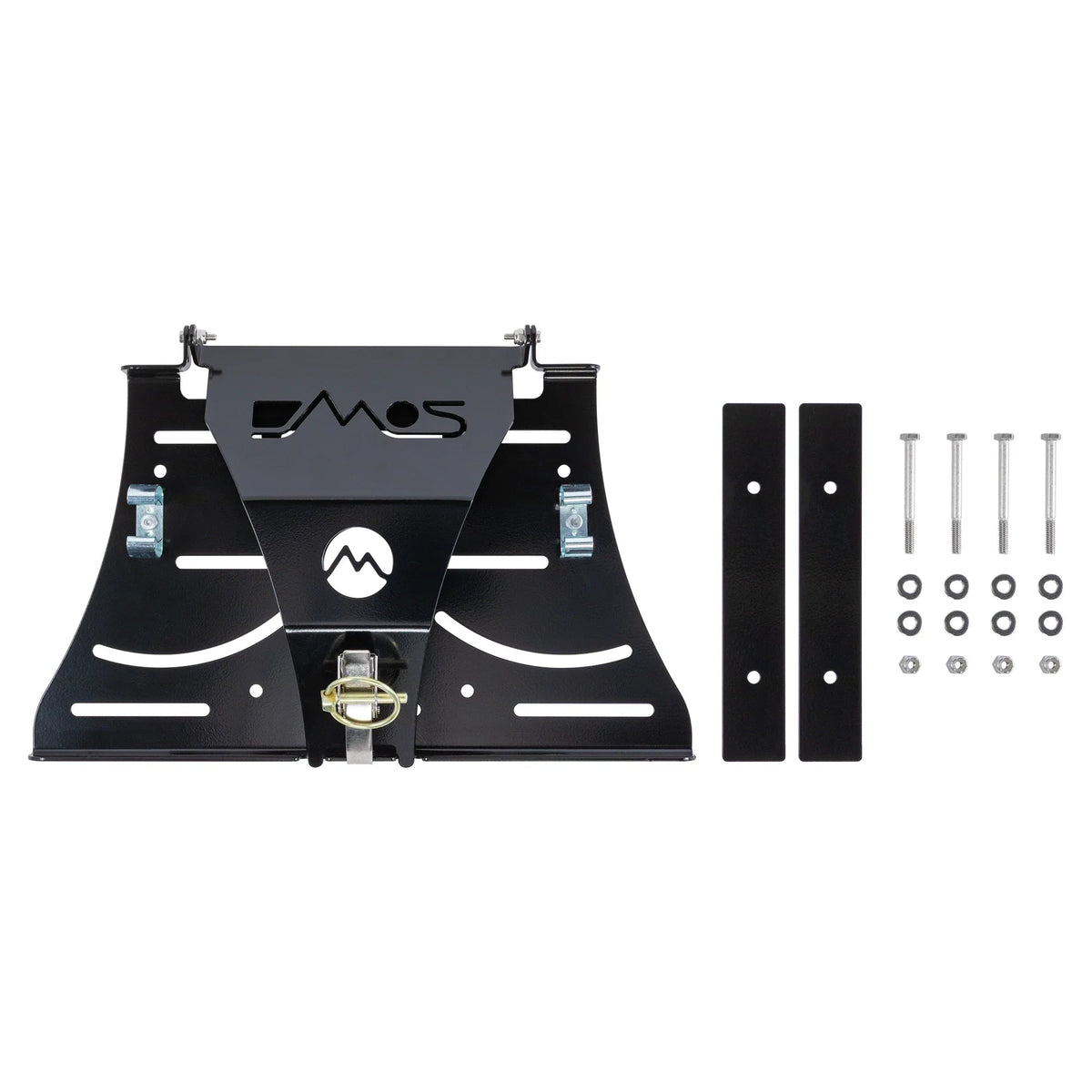 DMOS Stealth Shovel Mount - Xtrusion Overland