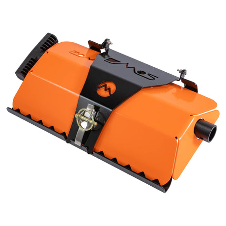 DMOS Stealth Shovel Mount - Xtrusion Overland