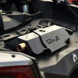 DMOS Stealth Shovel Mount - Xtrusion Overland