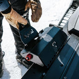 DMOS Stealth Shovel Mount - Xtrusion Overland