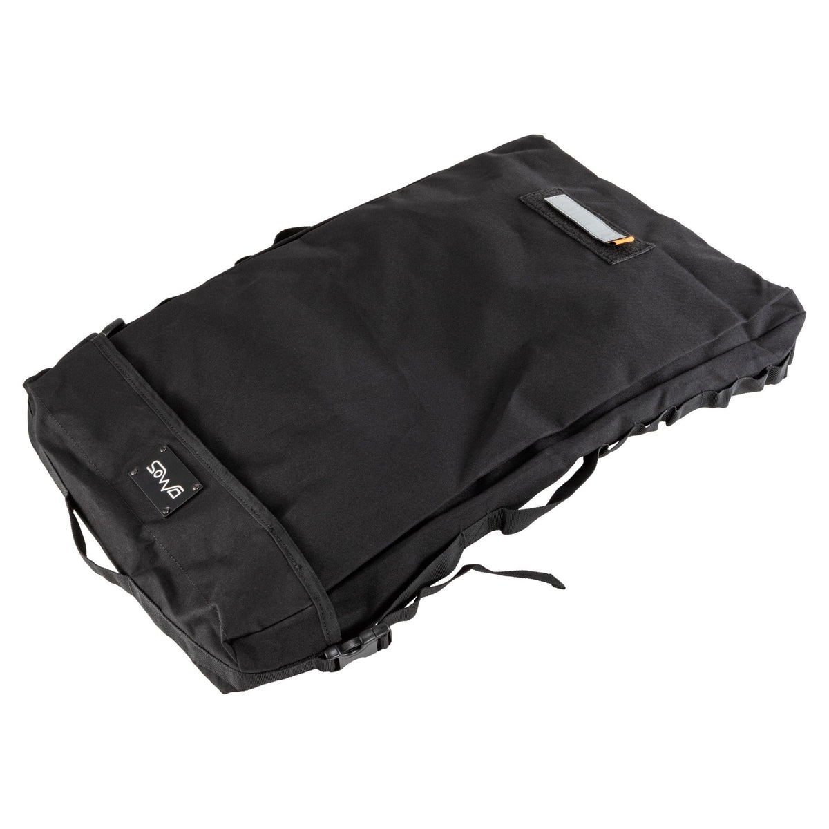 DMOS Stealth XL Shovel Bag Black - Xtrusion Overland