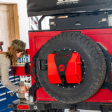 DMOS Stealth XL Shovel Mount - Xtrusion Overland