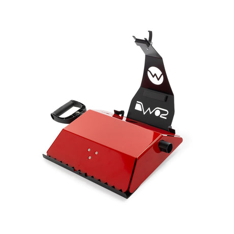 DMOS Stealth XL Shovel Mount - Xtrusion Overland