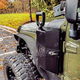 DMOS Stealth XL Shovel Mount - Xtrusion Overland