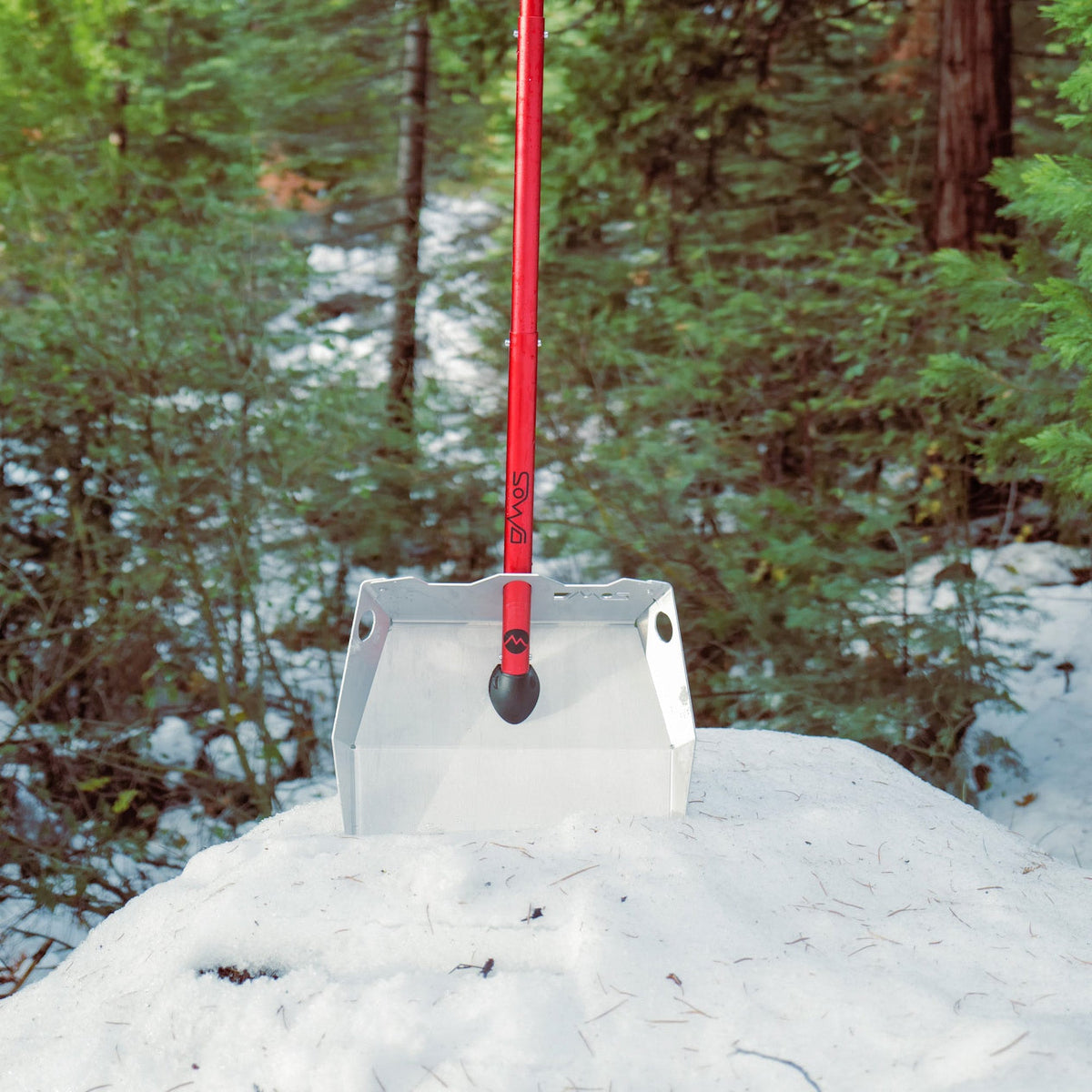 DMOS The Alpha Shovel - Xtrusion Overland