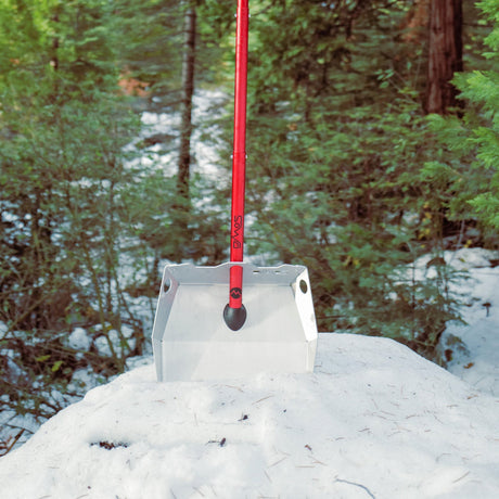 DMOS The Alpha Shovel - Xtrusion Overland
