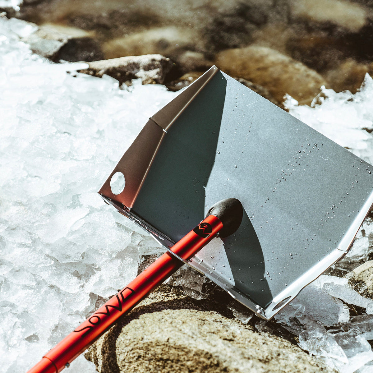 DMOS The Alpha Shovel - Xtrusion Overland