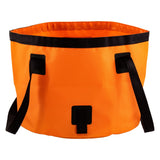 DMOS The Ruck Bucket - Foldable Camping Water Bucket - Xtrusion Overland