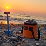 DMOS The Ruck Bucket - Foldable Camping Water Bucket - Xtrusion Overland
