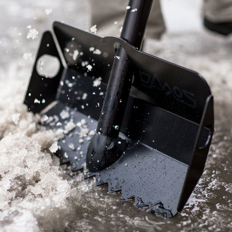 DMOS The Stealth Shovel - Xtrusion Overland