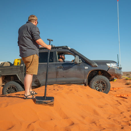 DMOS The Stealth Shovel - Xtrusion Overland