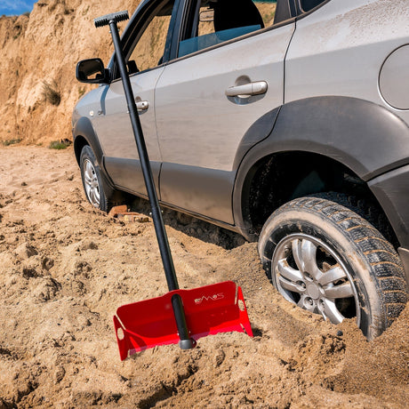 DMOS The Stealth Shovel - Xtrusion Overland