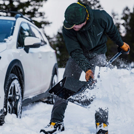 DMOS The Stealth XL Shovel - Xtrusion Overland
