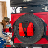 DMOS The Stealth XL Shovel - Xtrusion Overland