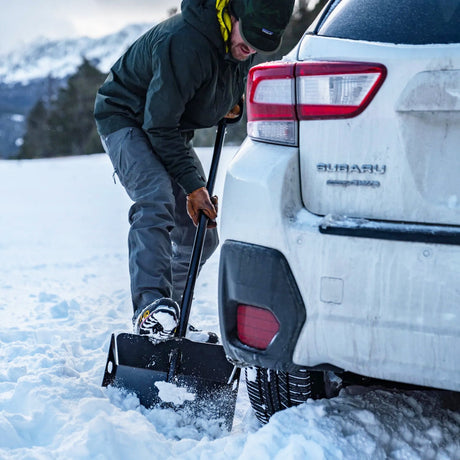 DMOS The Stealth XL Shovel - Xtrusion Overland