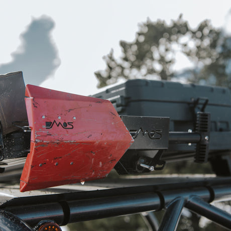 DMOS Universal Shovel/Axe Mount - Xtrusion Overland