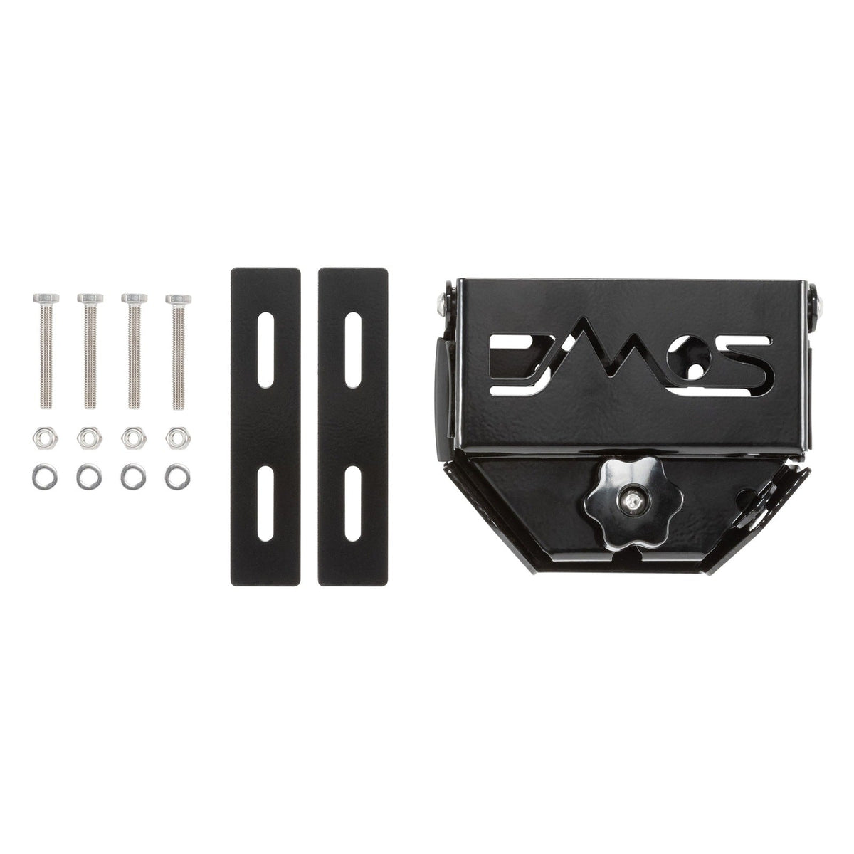DMOS Universal Shovel/Axe Mount - Xtrusion Overland