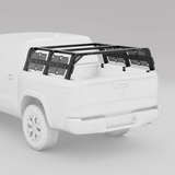 Nissan Frontier Bed Rack | XTR3 Popular Builds + MOLLE Packages – View 2 | Xtrusion Overland