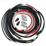Dodge Cummins Diesel - 2nd Gen Battery Cable Kit (1994-2002) - Xtrusion Overland
