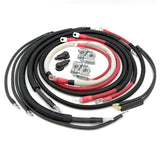 Dodge Cummins Diesel - 2nd Gen Battery Cable Kit (1994-2002) - Xtrusion Overland