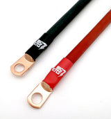 Dodge Cummins Diesel - 2nd Gen Battery Cable Kit (1994-2002) - Xtrusion Overland