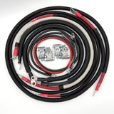 Dodge Cummins Diesel - 3rd Gen Battery Cable Kit (2003-2009) - Xtrusion Overland