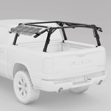 Dodge Ram 2500/3500 HD Pre-configured XTR1 Bed Rack (Straight Bed) - Xtrusion Overland
