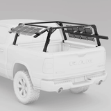Dodge Ram 2500/3500 HD Pre-configured XTR1 Bed Rack (Straight Bed) - Xtrusion Overland