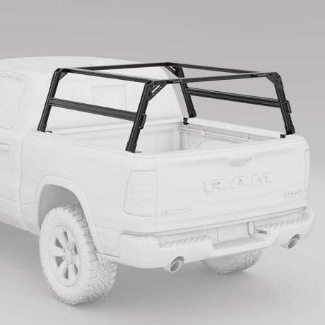 Dodge Ram 2500/3500 HD Pre-configured XTR1 Bed Rack (Straight Bed) - Xtrusion Overland