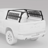Dodge Ram 2500/3500 HD Pre-configured XTR1 Bed Rack (Tapered Bed) - Xtrusion Overland