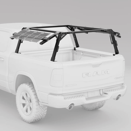 Dodge Ram 2500/3500 HD Pre-configured XTR1 Bed Rack (Tapered Bed) - Xtrusion Overland