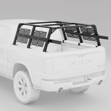 Dodge Ram 2500/3500 HD XTR3 Pre-configured Bed Rack (Straight Bed) | XTR3 - Xtrusion Overland