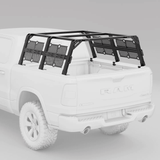 Dodge Ram 2500/3500 HD XTR3 Pre-configured Bed Rack (Tapered Bed) | XTR3 - Xtrusion Overland