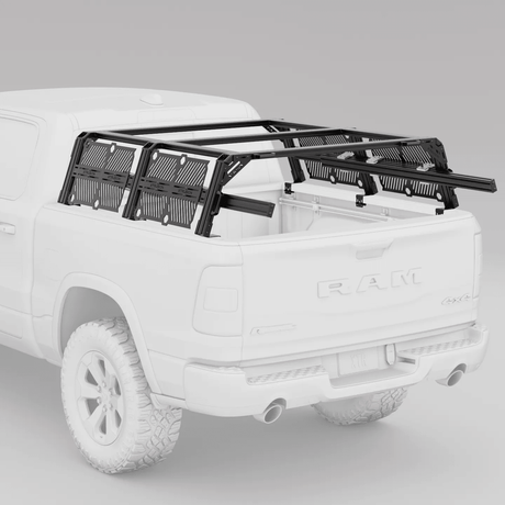 Dodge Ram 2500/3500 HD XTR3 Pre-configured Bed Rack (Tapered Bed) | XTR3 - Xtrusion Overland