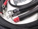 Dodge/RAM Cummins Diesel - 4th Gen Battery Cable Kit (2010-2018) - Xtrusion Overland