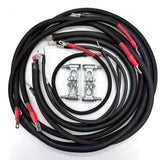 Dodge/RAM Cummins Diesel - 4th Gen Battery Cable Kit (2010-2018) - Xtrusion Overland
