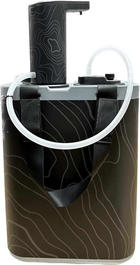 Dometic Faucet and Jug Wrap - Xtrusion Overland