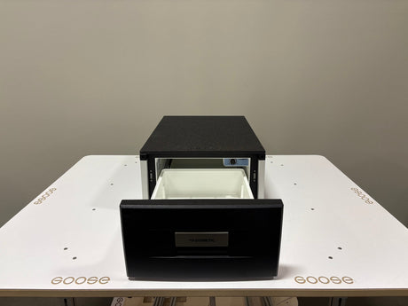 Dometic Fridge Drawer Module - Explore Series - Rectangular Top Plate - 19 - 1/4"W x 10"H x 28"D - Xtrusion Overland