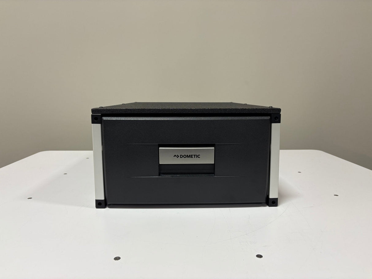 Dometic Fridge Drawer Module - Explore Series - Rectangular Top Plate - 19 - 1/4"W x 10"H x 34"D - Xtrusion Overland