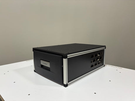 Dometic Fridge Drawer Module - Explore Series - Rectangular Top Plate - 19 - 1/4"W x 10"H x 40"D - Xtrusion Overland