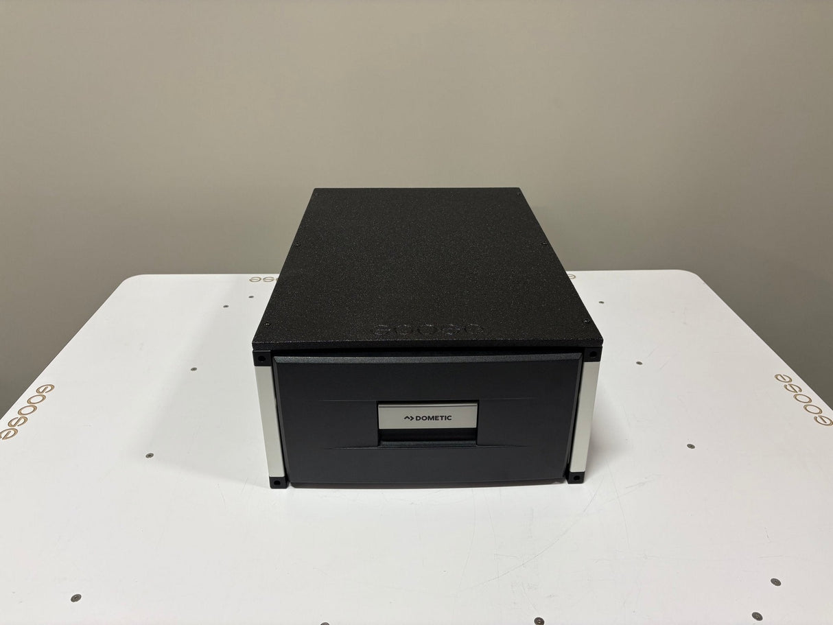 Dometic Fridge Drawer Module - Explore Series - Rectangular Top Plate - 19 - 1/4"W x 10"H x 40"D - Xtrusion Overland