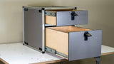 Double Drawer Module - 19 3/16" Wide x 25" Depth - Xtrusion Overland